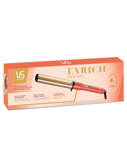 VS Sassoon Enrich Undone Curls VSC2386CA