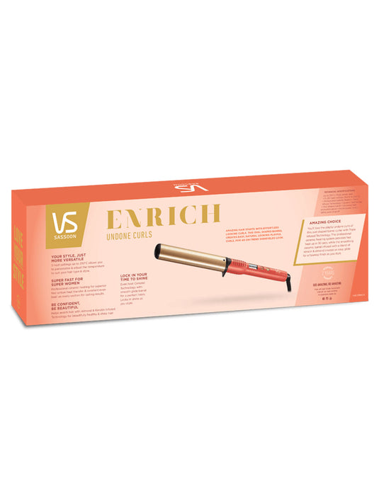 VS Sassoon Enrich Undone Curls VSC2386CA