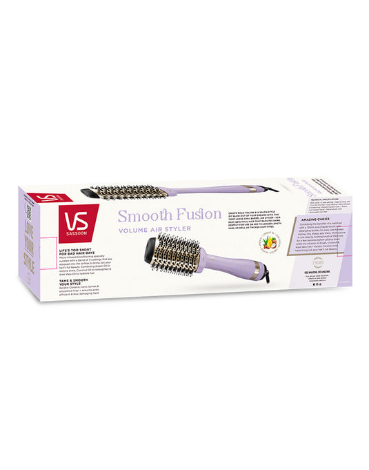 VS Sassoon Fusion Valume Air Styler VSHA908RA