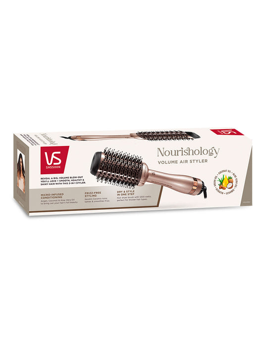 VS Sassoon Nourishology Volume Air Styler VSHA908A