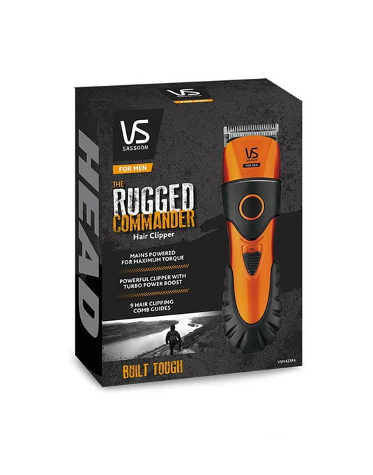 VS Sassoon The Rugged Commander Hair Clipper VSM423RA