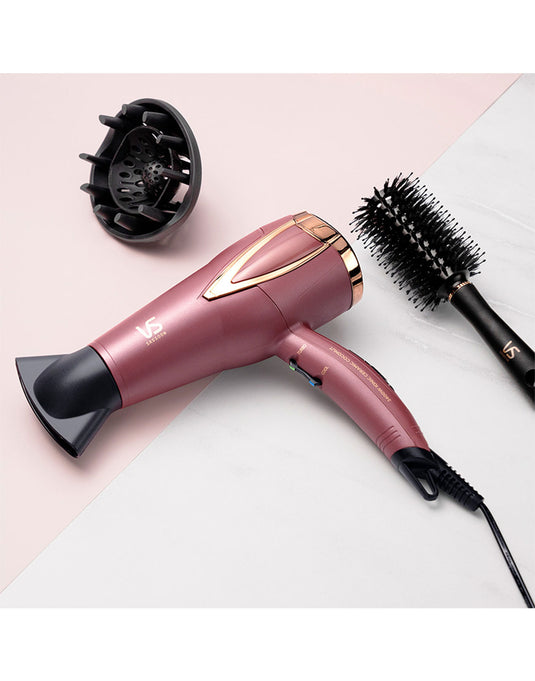 VS Sassoon Turbo Quietone 2400 VSD362BA