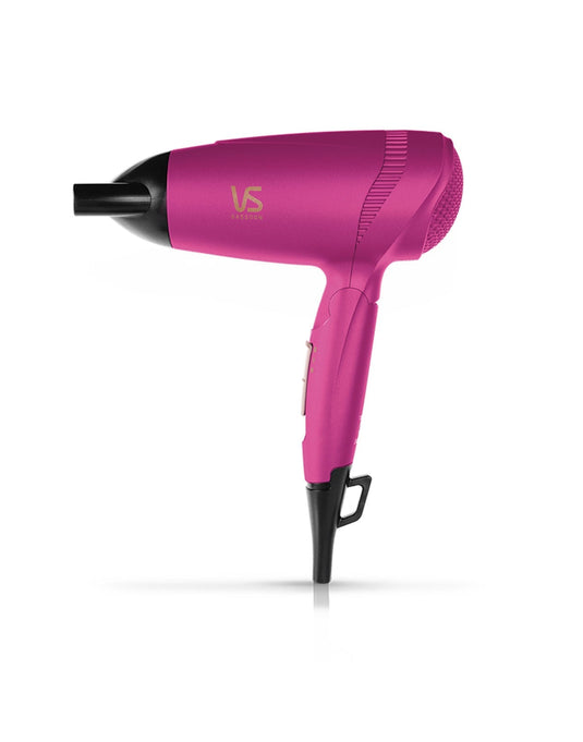 VS Sassoon Velvet Orchid Weekender Dryer & Straightener Pack
