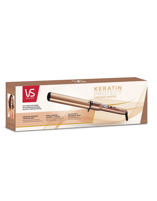 VS Sassoon Keratin Protect Undone Waves VSC2386A