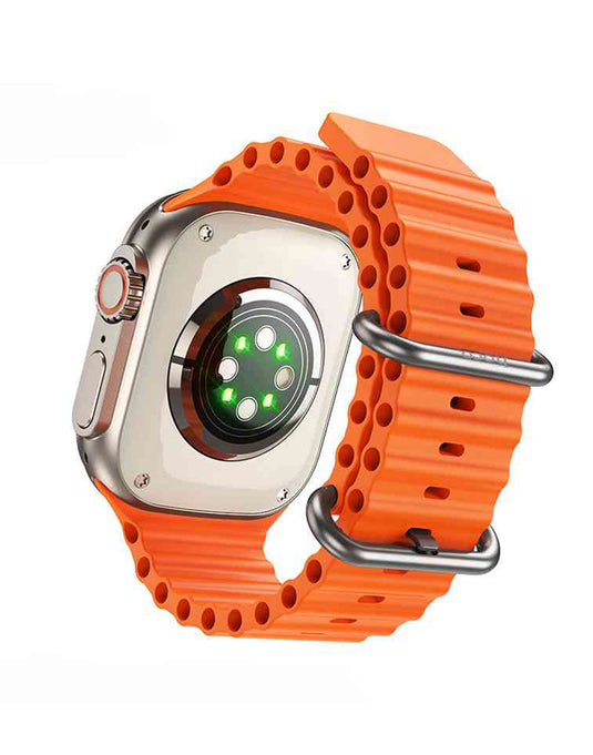 UMIDIGI Bison PRO Rugged Unlocked Smartphone 4GB+128GB with Hoco Smart Watch (Y12 Ultra) - TechCrazy