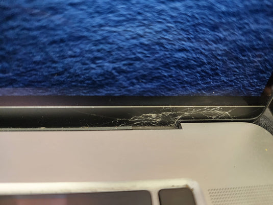 Apple Macbook Pro 2019 Touch Bar 16-inch i7 9th Gen 16GB 512GB @2.60GHZ (Thunderbolt 4) Graphics-AMD Radeon Pro 5300M 4GB GDDR6 (Good- Pre-Owned) - TechCrazy