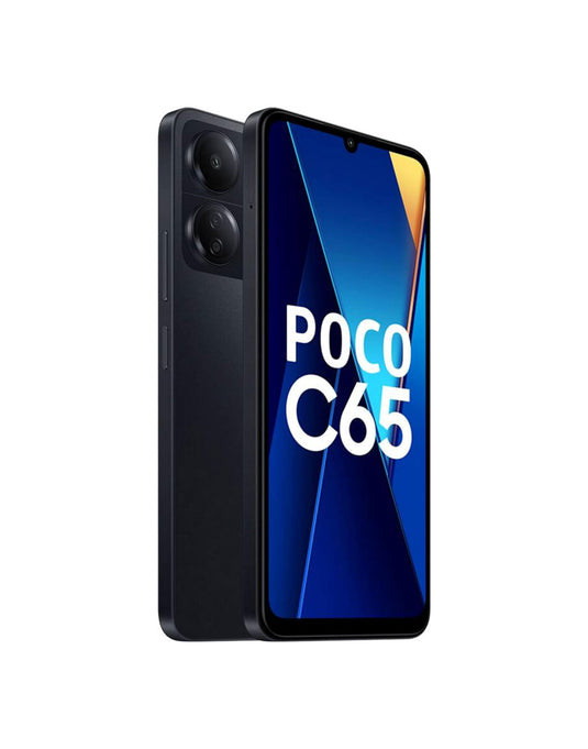Xiaomi Poco C65 6GB 128GB 4G Dual Sim (Brand New) + Free Lenovo Smart True Wireless Earbuds - TechCrazy