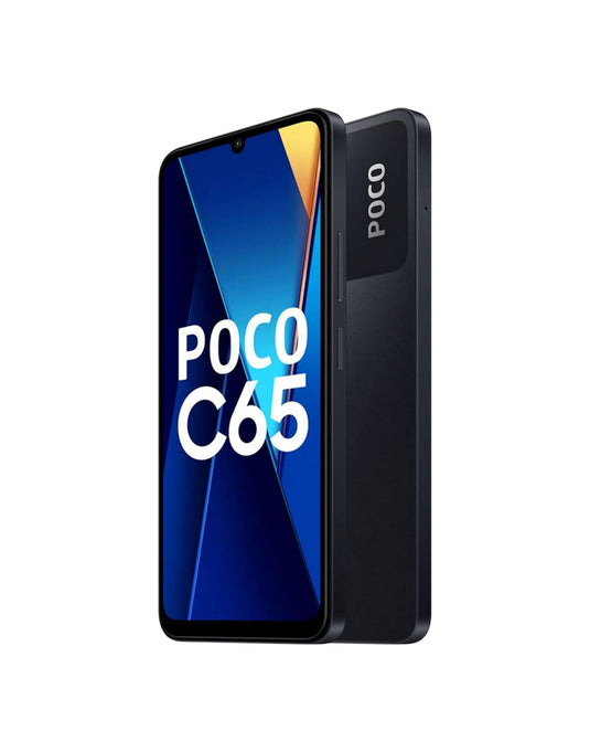 Xiaomi Poco C65 6GB 128GB 4G Dual Sim (Brand New) + Free Lenovo Smart True Wireless Earbuds - TechCrazy