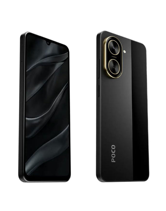 Xiaomi Poco C71 3GB 64GB 4G Dual Sim Smartphone (Brand New) + Free TPU Clear Case