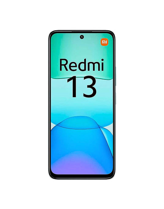 Xiaomi Redmi 13 (2024) 8GB 256GB 4G Dual Sim Smartphone - Blue (Brand New)