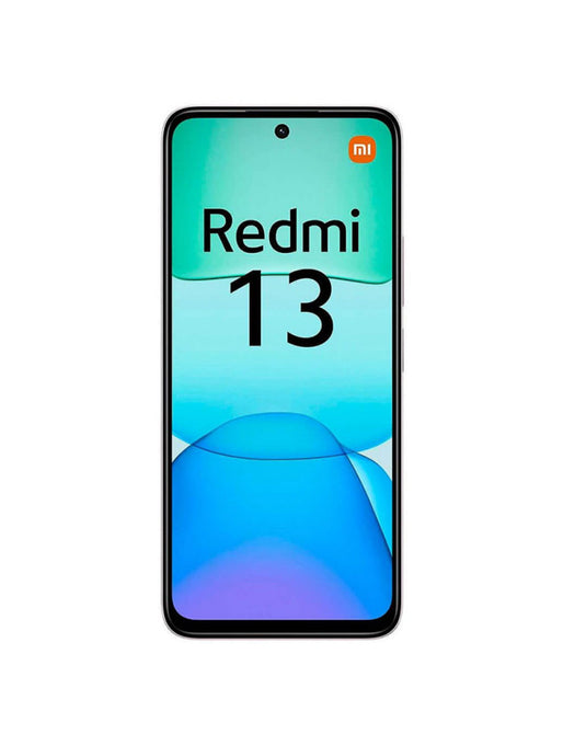 Xiaomi Redmi 13 (2024) 8GB 256GB 4G Dual Sim Smartphone - Pink