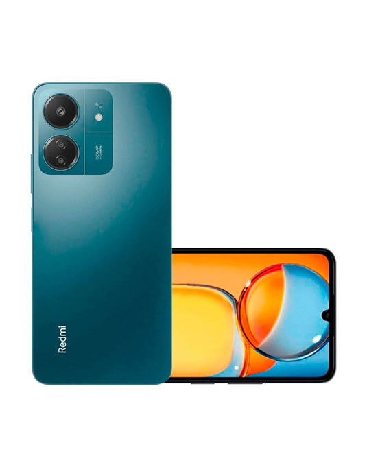 Xiaomi Redmi 13C (2023) 6GB 128GB 4G Dual Sim Smart Phone (Brand New) - TechCrazy