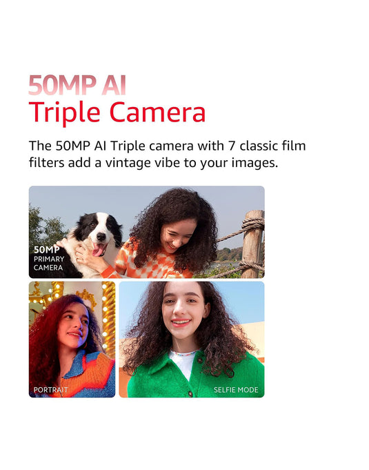 Xiaomi Redmi 13C (2023) 6GB 128GB 4G Dual Sim Smart Phone (Brand New) - TechCrazy