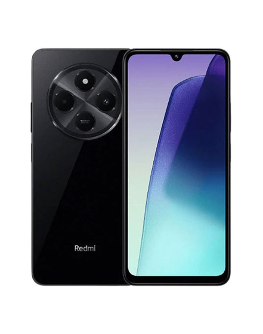 Xiaomi Redmi 14C (2024) 8GB 256GB 4G Dual Sim Smart Phone - Midnight Black