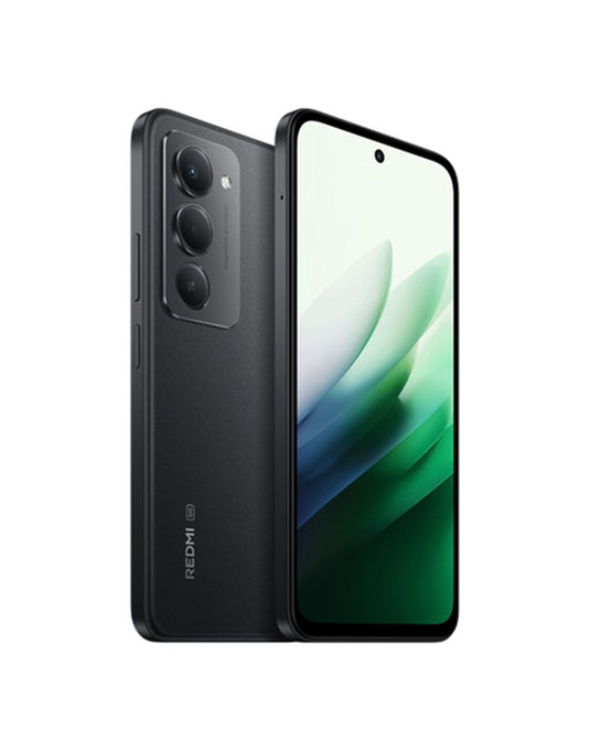 Xiaomi Redmi 15 (2025) 4GB 128GB 5G Dual Sim Smart Phone (One NZ Locked) - Black (Brand New)