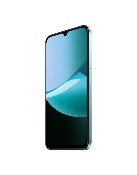Xiaomi Redmi 15C (2025) 8+8GB 256GB 4G Dual Sim Smart Phone + TPU Clear Case Free - Mint Green