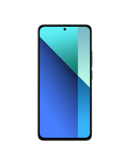 Xiaomi Redmi Note 13 (2024) 8GB 256GB 5G Dual Sim Smart Phone - Midnight Black