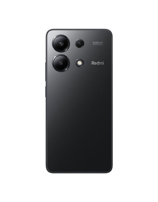 Xiaomi Redmi Note 13 (2024) 8GB 256GB 5G Dual Sim Smart Phone - Midnight Black