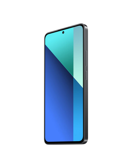 Xiaomi Redmi Note 13 (2024) 8GB 256GB 5G Dual Sim Smart Phone - Midnight Black