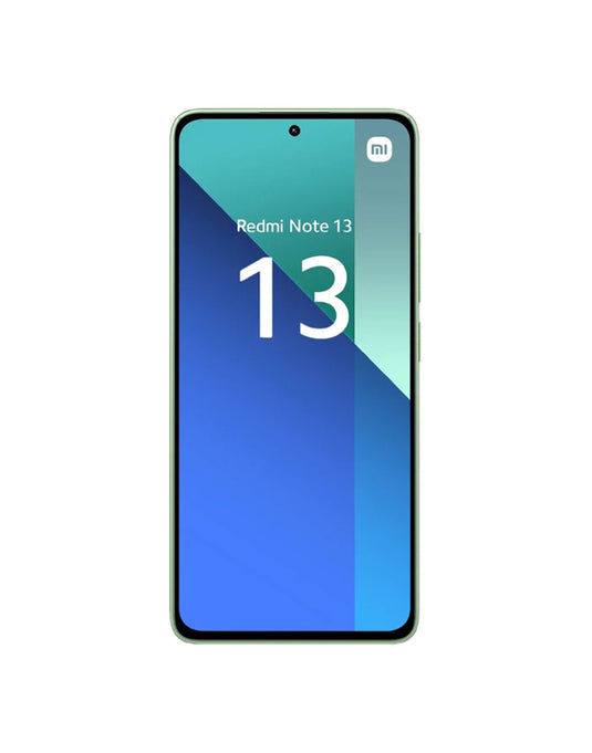 Xiaomi Redmi Note 13 (2024) 6GB 128GB 4G Dual Sim Smart Phone (Brand New)