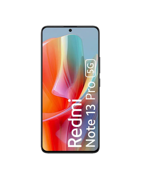 Xiaomi Redmi Note 13 Pro (2023) 8GB 256GB 5G Dual Sim Smart Phone - Midnight Black
