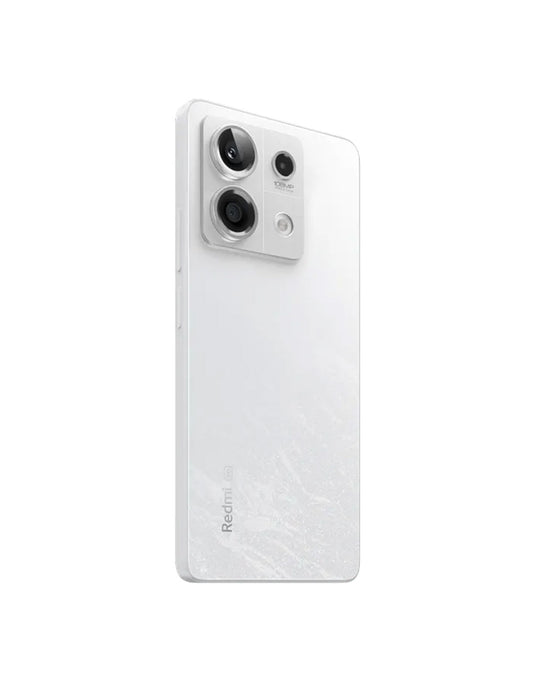 Xiaomi Redmi Note 13 (2024) 8GB 256GB 5G Dual Sim Smart Phone - White