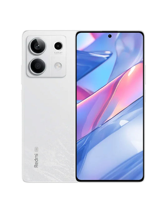 Xiaomi Redmi Note 13 (2024) 8GB 256GB 5G Dual Sim Smart Phone - White