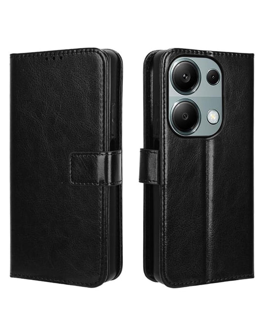 Xiaomi Redmi Note 13 (2024) Flip Wallet Case