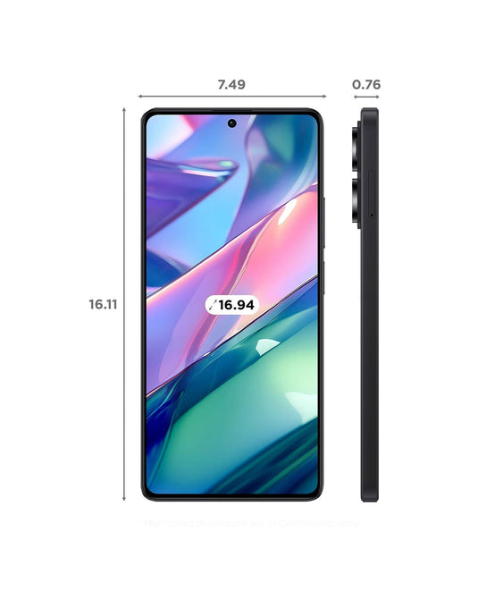 Xiaomi Redmi Note 13 (2024) 6GB 128GB 5G Dual Sim Smart Phone (Brand New)