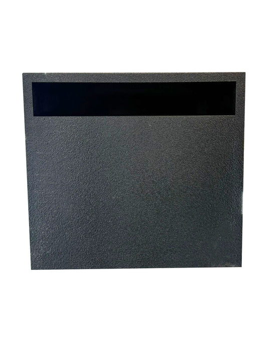 Zeroflex 15-inch Single Custom/Ported Subwoofer Box - Black