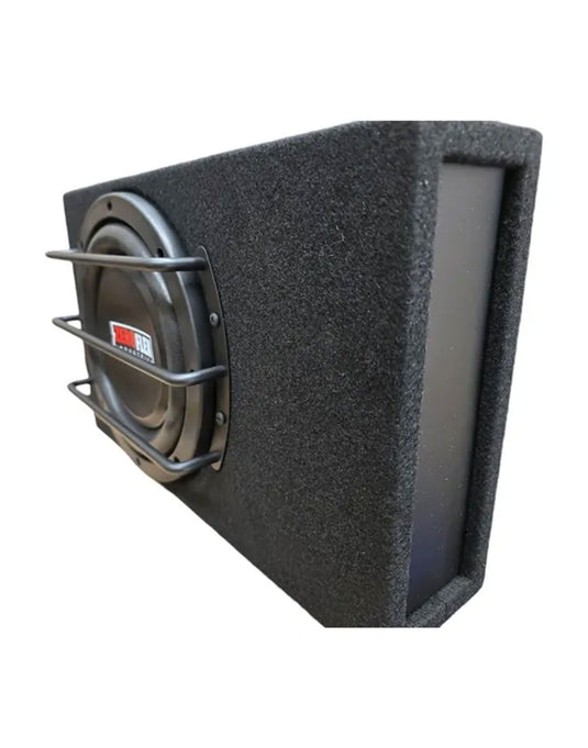 Zeroflex EFX-8E - 8-inch 450RMS 2ohm Slimline Subwoofer - Black
