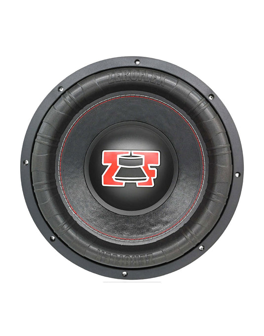 Zeroflex EVO-15 - 15" 1500W RMS Car Subwoofers (Dual)
