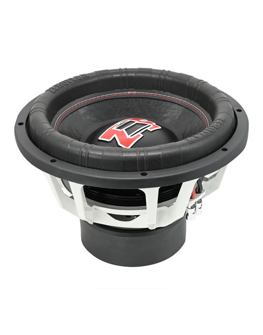 Zeroflex EVO-15 - 15" 1500W RMS Car Subwoofers (Dual)