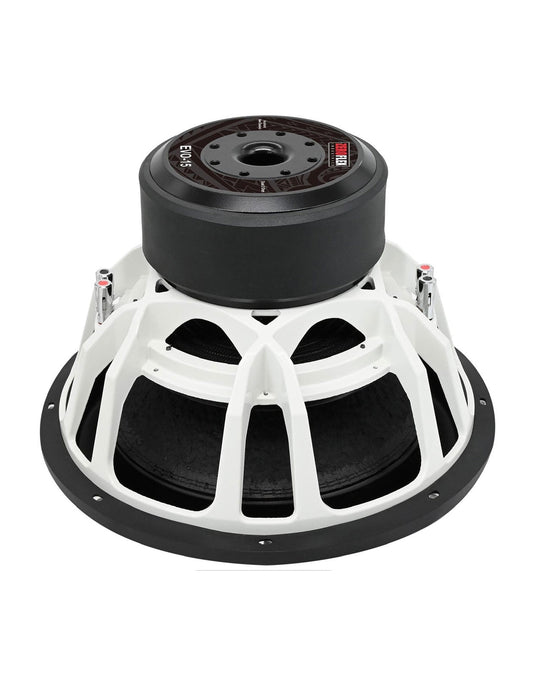 Zeroflex EVO-15 - 15" 1500W Dual 2 Ohm RMS Car Subwoofer