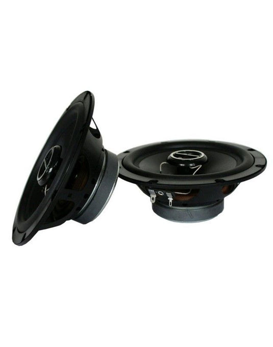Zeroflex EVO-602 6.5-inch Coxial Speakers 120 RMS