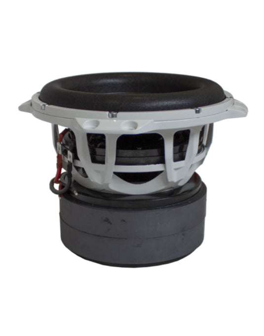 Zeroflex EVO6.5XL 500RMS Dual 4ohm High Excursion Subwoofer