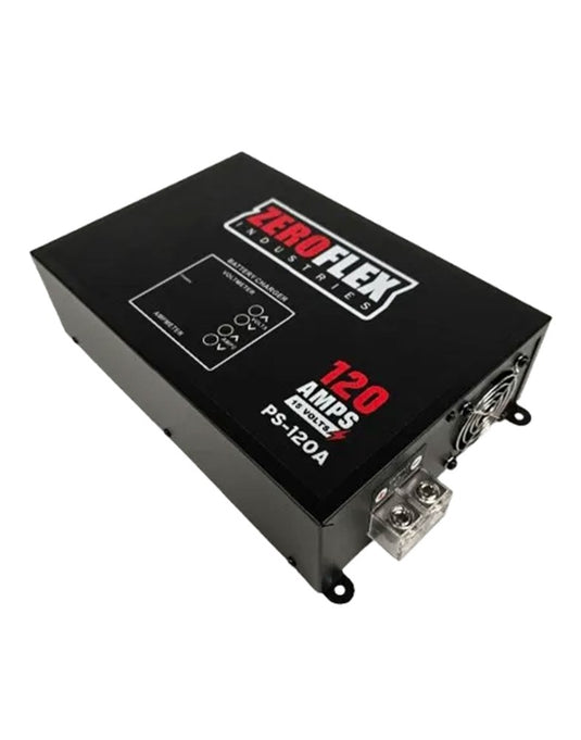 Zeroflex PS-120A Battery Charger