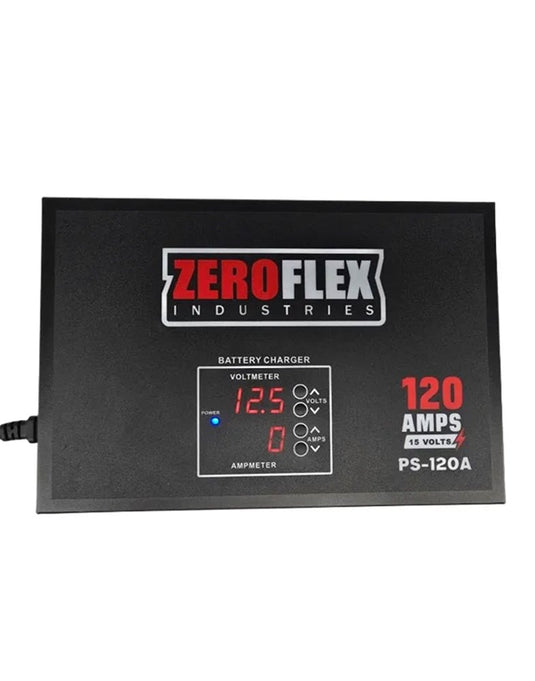 Zeroflex PS-120A Battery Charger