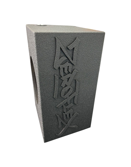 Zeroflex Single 12-inch Custom/Ported Subwoofer Box For TKO Series