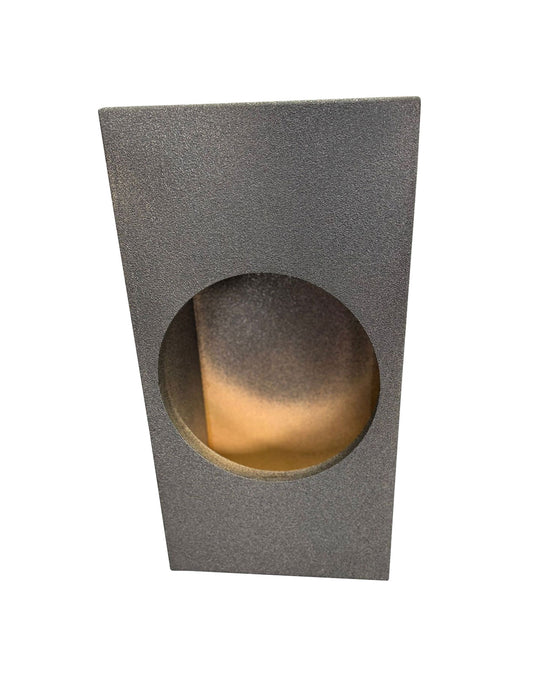 Zeroflex Single 15-inch Custom/Ported Subwoofer Box For EVO Series