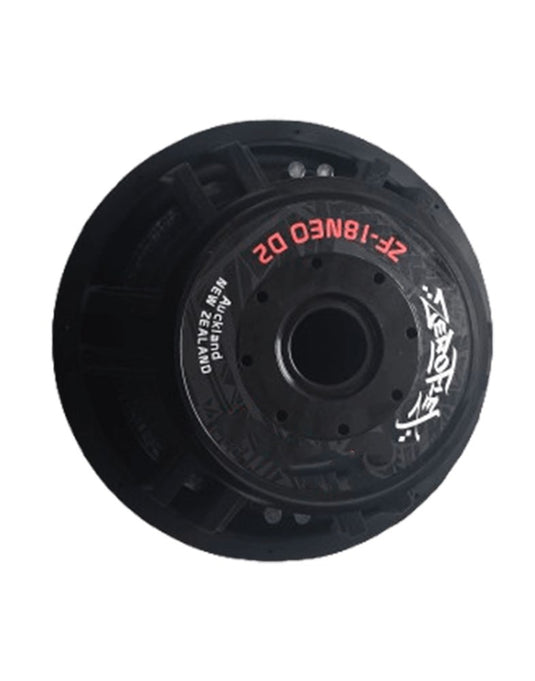 Zeroflex ZF-182NEO 18'' D2 7000RMS Neo Car Subwoofer - Black