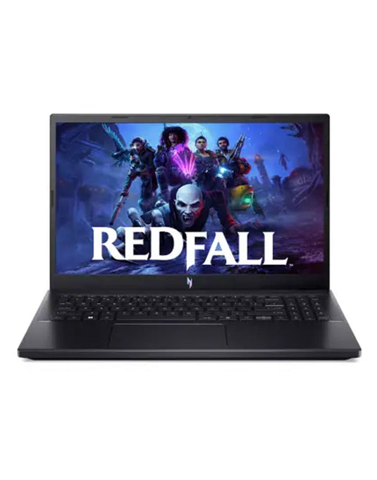 Acer Nitro 16 16-inch AMD Ryzen 5 7th Gen 16GB 512GB Nvidia GeForce RTX 4050 6GB Gaming Laptop - Black (As New - Pre-Owned)