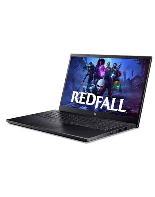 Acer Nitro 16 16-inch AMD Ryzen 5 7th Gen 16GB 512GB Nvidia GeForce RTX 4050 6GB Gaming Laptop - Black (As New - Pre-Owned)