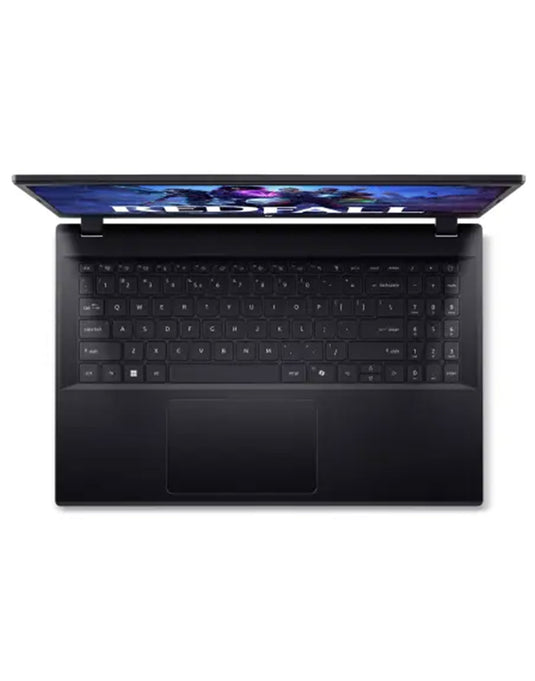 Acer Nitro 16 16-inch AMD Ryzen 5 7th Gen 16GB 512GB Nvidia GeForce RTX 4050 6GB Gaming Laptop - Black (As New - Pre-Owned)