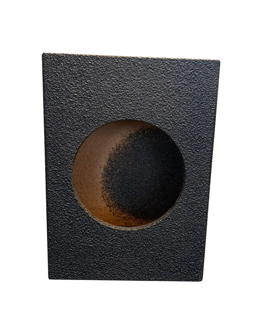 Zeroflex Single 12-inch Custom/Ported Subwoofer Box For TKO Series
