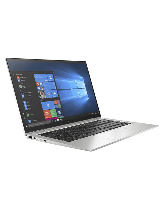 HP Elitebook 1040 X360 G7 14-inch i7 16GB 256GB @1.10GHz W10P Touch Screen Laptop (Good - Pre-Owned) - TechCrazy