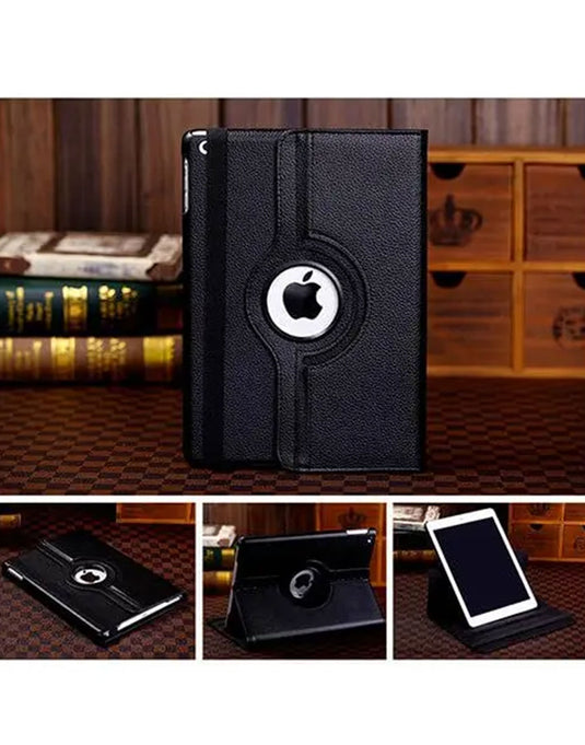 Versatile Flip Case for iPad 5, 6, Air 1, Air 2, and Pro 9.7" - TechCrazy