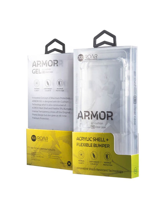 iPhone 12/ 12 Pro Armor Air-Cushion Clear Case