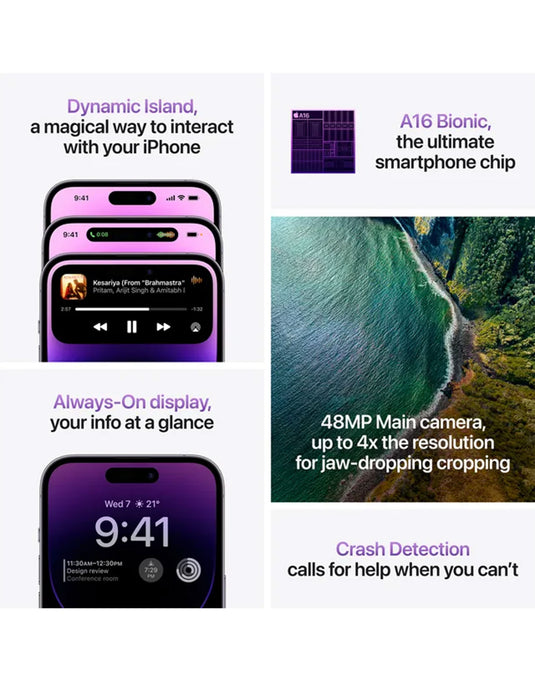 Apple iPhone 14 Pro 128GB