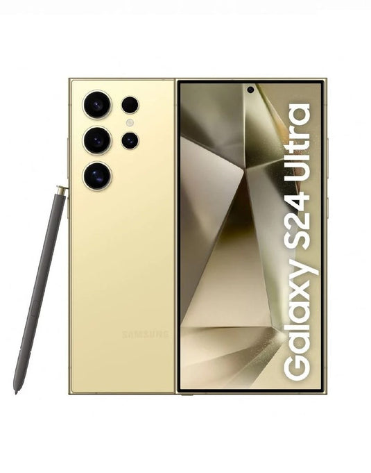 Samsung Galaxy S24 Ultra 12GB 256GB 5G - Yellow